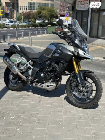 מודעת רכב סוזוקי DL1000 וי-סטרום
