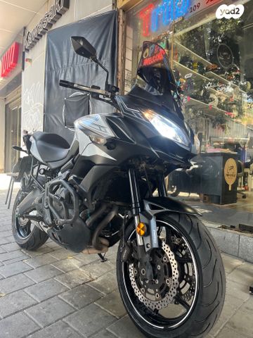 קאוואסאקי Versys 650