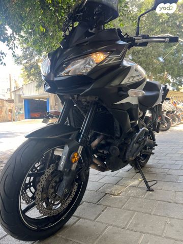 קאוואסאקי Versys 650