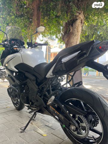קאוואסאקי Versys 650