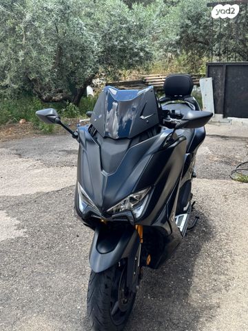 מודעת רכב ימאהה T-Max 530