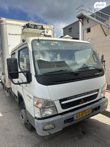 מודעת רכב מיצובישי