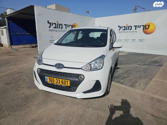 מודעת רכב יונדאי i10
