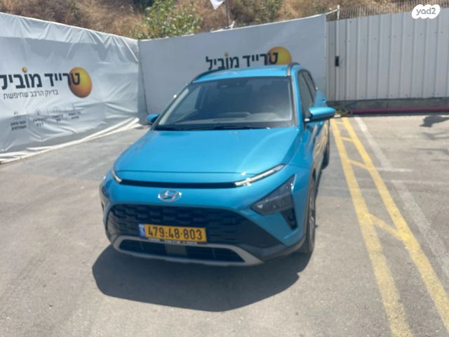 מודעת רכב יונדאי באיון