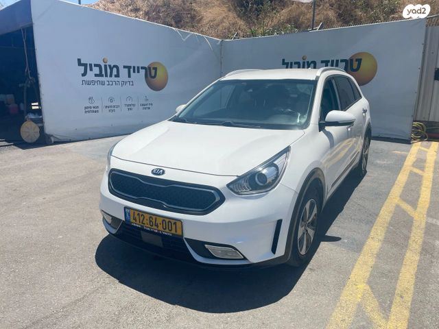 מודעת רכב קיה נירו