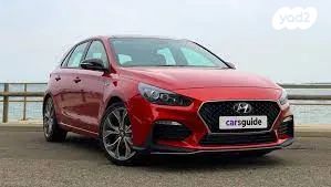 מודעת רכב יונדאי i30