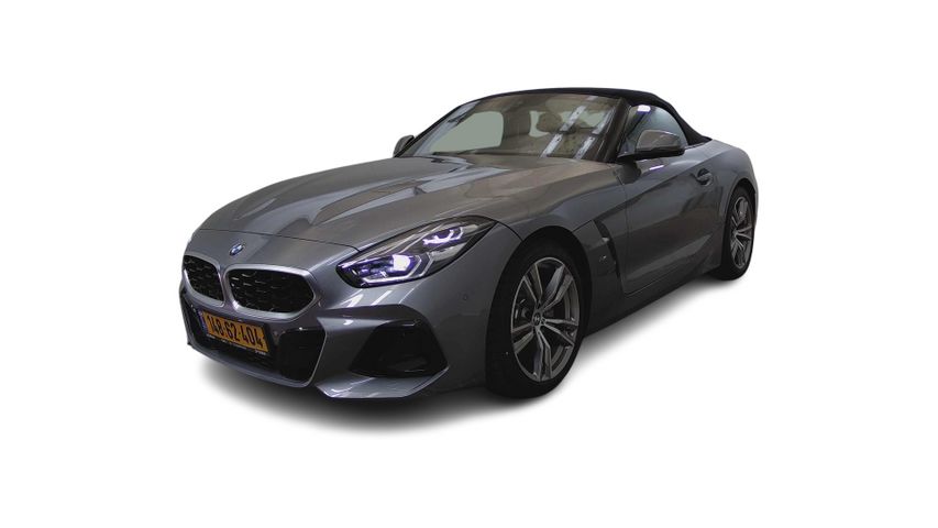מודעת רכב ב מ וו Z4