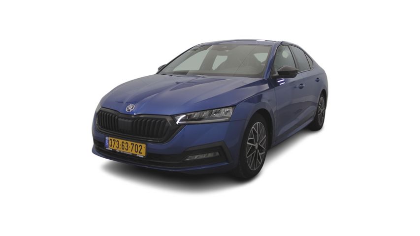 מודעת רכב סקודה אוקטביה 