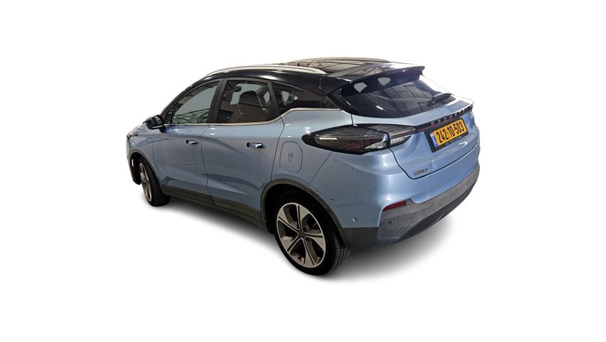 ג׳ילי Geometry C