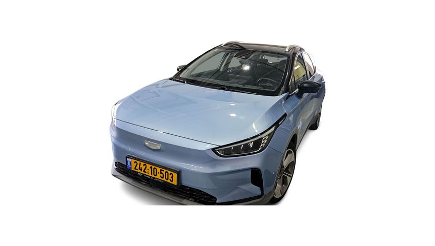 ג׳ילי Geometry C