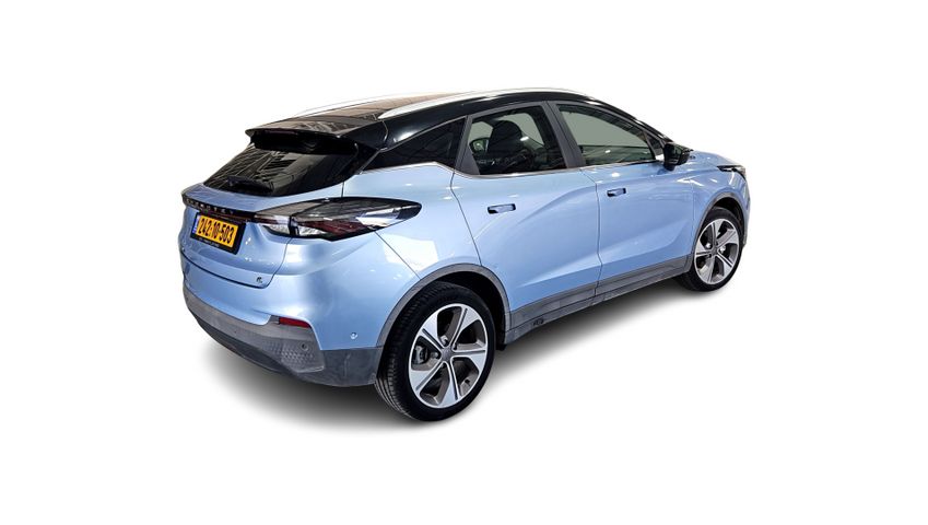 ג׳ילי Geometry C