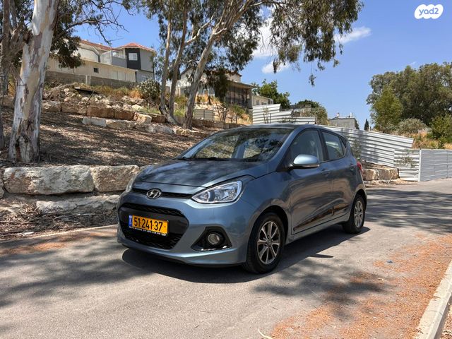 מודעת רכב יונדאי i10