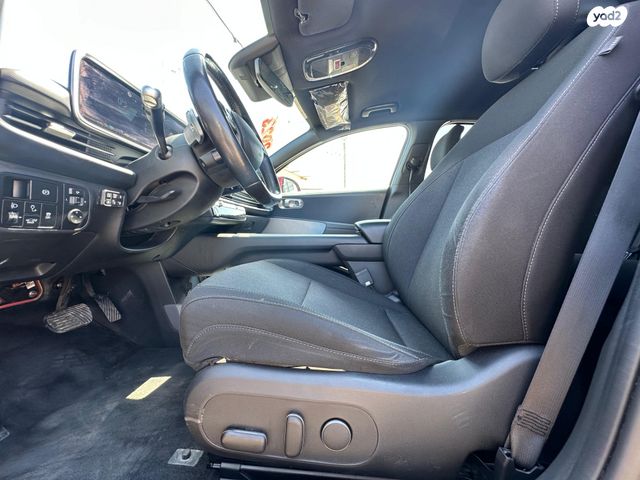 יונדאי איוניק 6