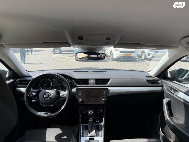 סקודה סופרב