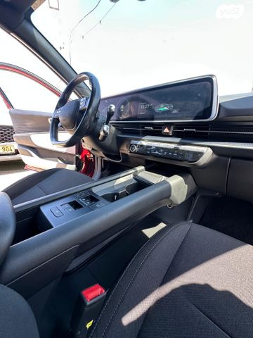 יונדאי איוניק 6