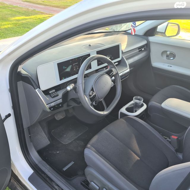 מודעת רכב יונדאי איוניק 5