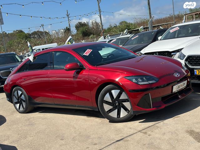 יונדאי איוניק 6