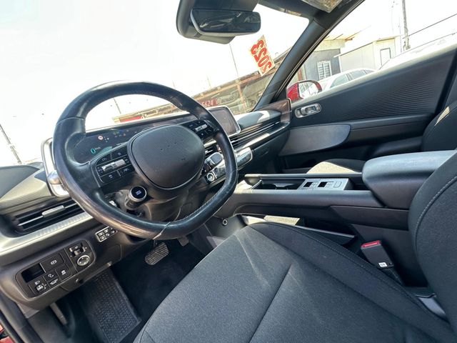 יונדאי איוניק 6