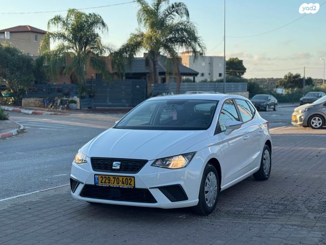 מודעת רכב סיאט איביזה