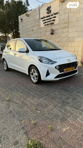מודעת רכב יונדאי i10