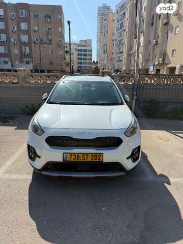 מודעת רכב קיה נירו