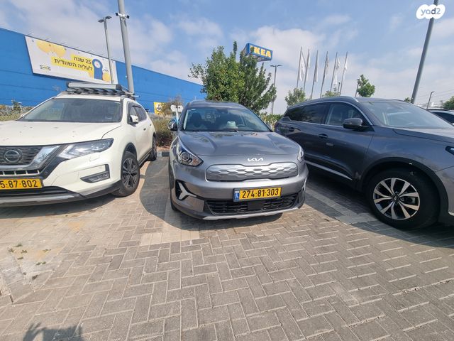 מודעת רכב קיה נירו פלוס 2