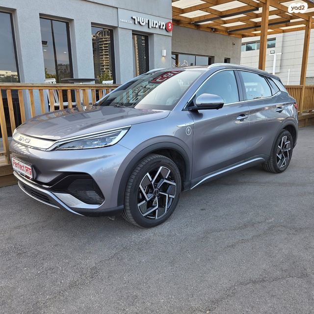 מודעת רכב בי.ווי.די אטו 3