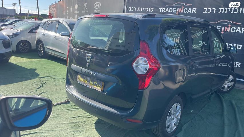 דאצ'יה לודג'י