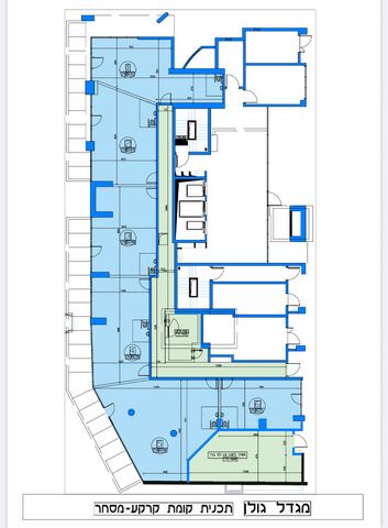 חנויות/ שטח מסחרי, יחזקאל קזז 16, סקיה, אור יהודה