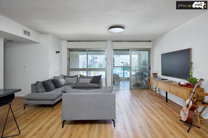 דירה, הגוש הגדול, רמת אביב החדשה, נופי ים, תל אביב יפו