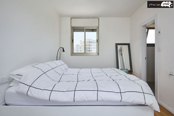 דירה, הגוש הגדול, רמת אביב החדשה, נופי ים, תל אביב יפו