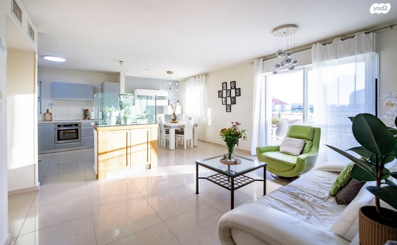 דופלקס, נחל מיכה 6, רמת הנחלים / רמת בית שמש א', בית שמש