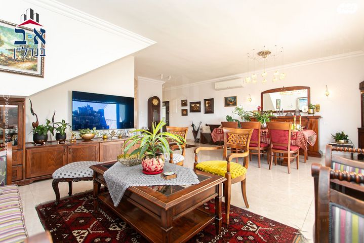 גג/ פנטהאוז, עובדיה, רמת התשבי, חיפה