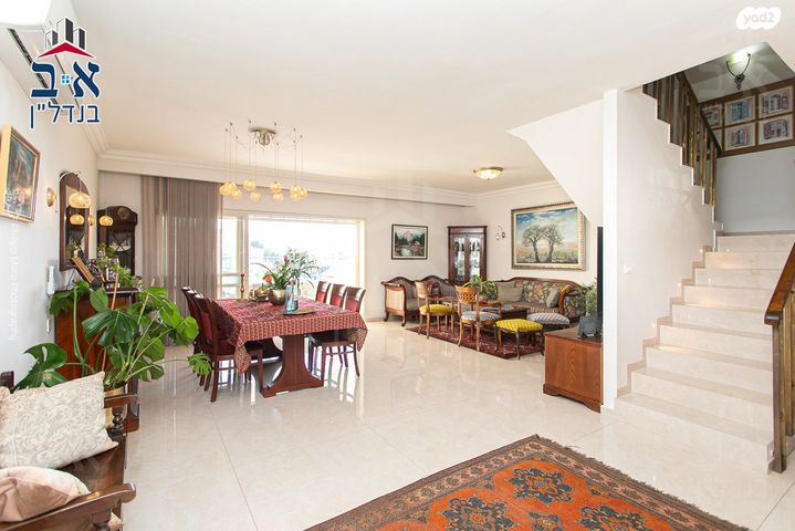 גג/ פנטהאוז, עובדיה, רמת התשבי, חיפה