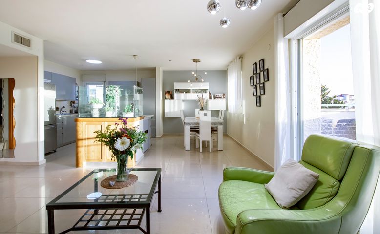 דופלקס, נחל מיכה 6, רמת הנחלים / רמת בית שמש א', בית שמש