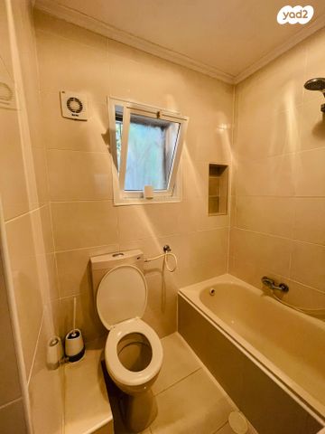 דירת גן, בר אילן 19, קרית אריה / שיינפלד, בית שמש