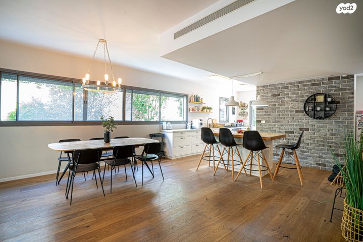 דירת גן, תל יצחק, הוד השרון