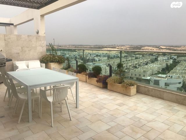 גג/ פנטהאוז, רובע י"ז, אשדוד