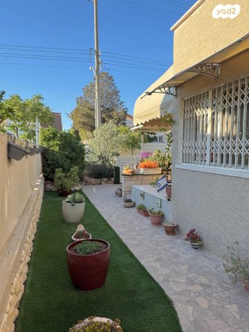 בית פרטי/ קוטג', רמות, באר שבע