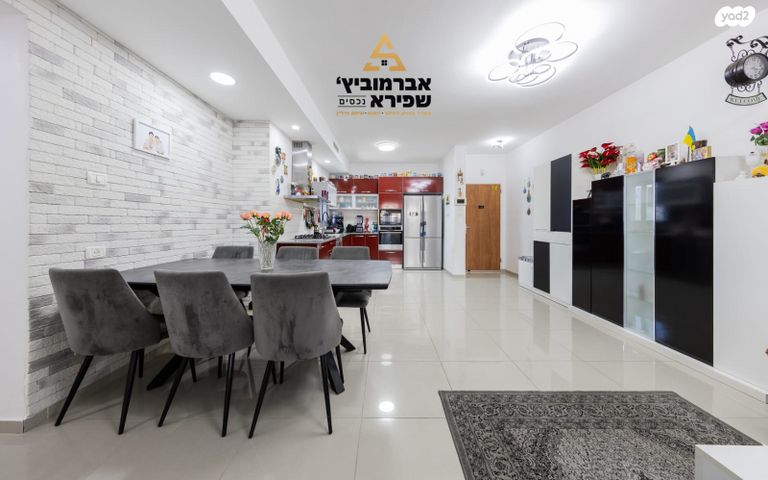 דירה, ניצנים 1, אחוזת דניה, חדרה