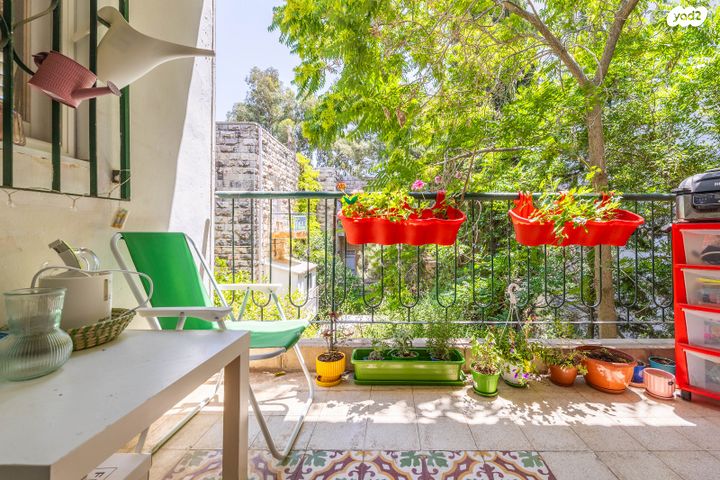 דירה, כ"ט בנובמבר 27, קטמון הישנה, ירושלים