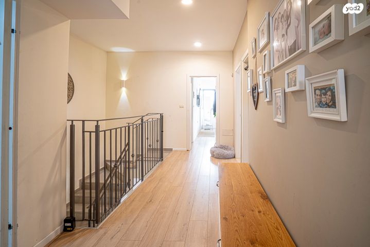 דירת גן, תל יצחק, הוד השרון