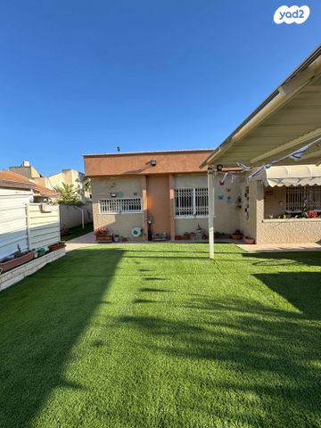 בית פרטי/ קוטג', רמות, באר שבע