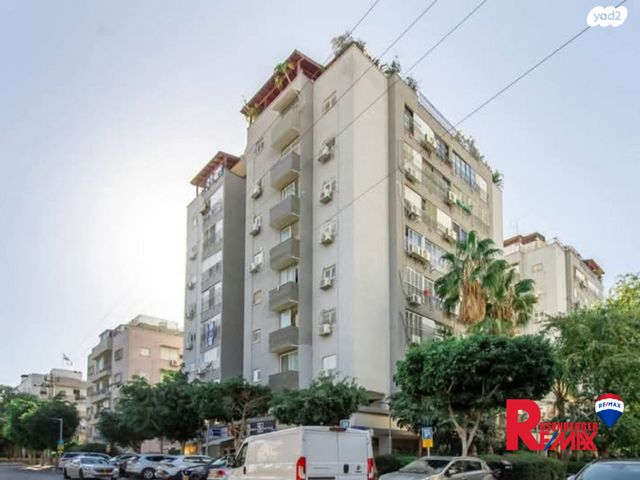 דירה, דוד וולפסון 45, רמז, מערב ותיק, ראשון לציון