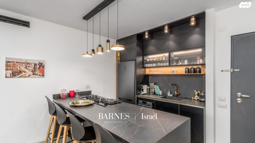 דירה, נחלת בנימין 6, לב תל אביב, לב העיר צפון, תל אביב יפו