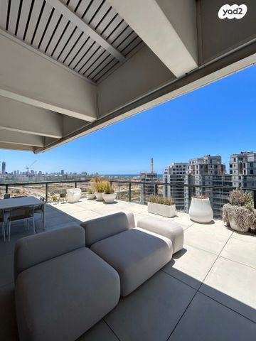 גג/ פנטהאוז, תכנית ל', למד, תל אביב יפו