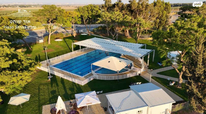 מגרשים, נגבה