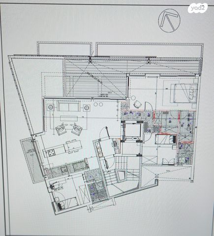 גג/ פנטהאוז, בוגרשוב 10, לב תל אביב, לב העיר צפון, תל אביב יפו