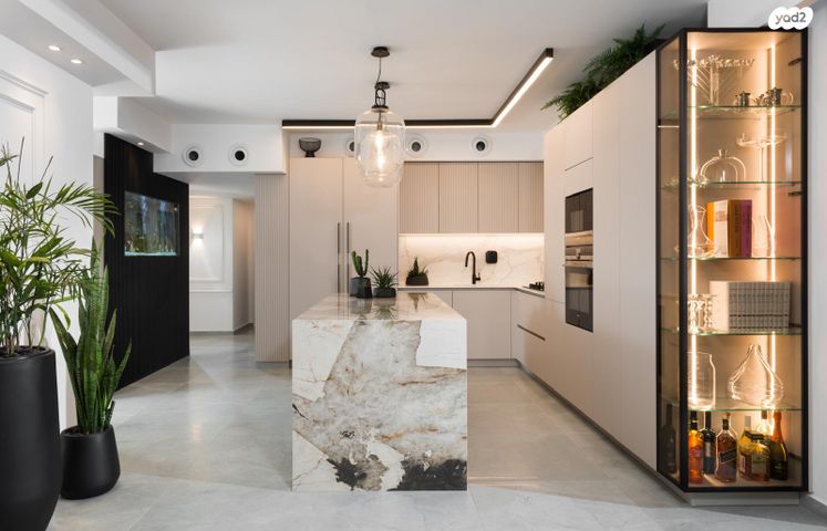 גג/ פנטהאוז, שלום דנינו, נתיבות מערב, נתיבות