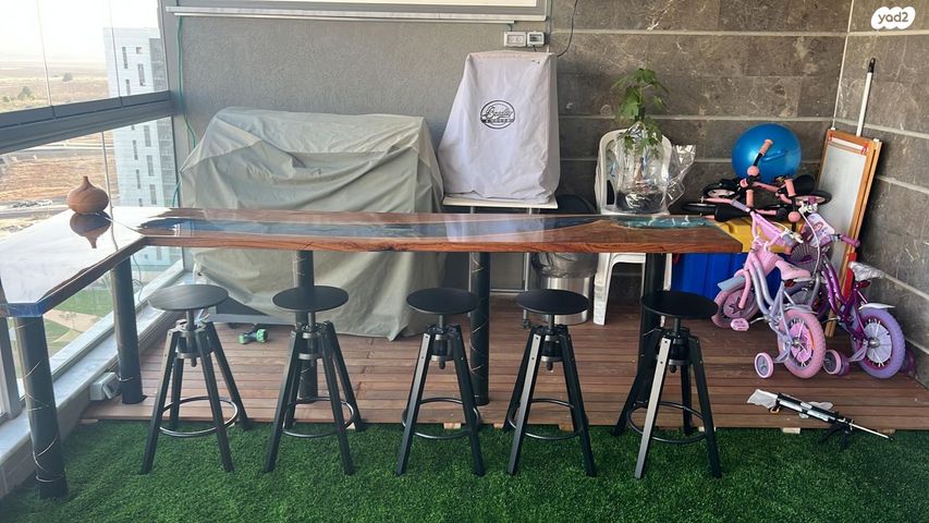 גג/ פנטהאוז, שלום דנינו, נתיבות מערב, נתיבות